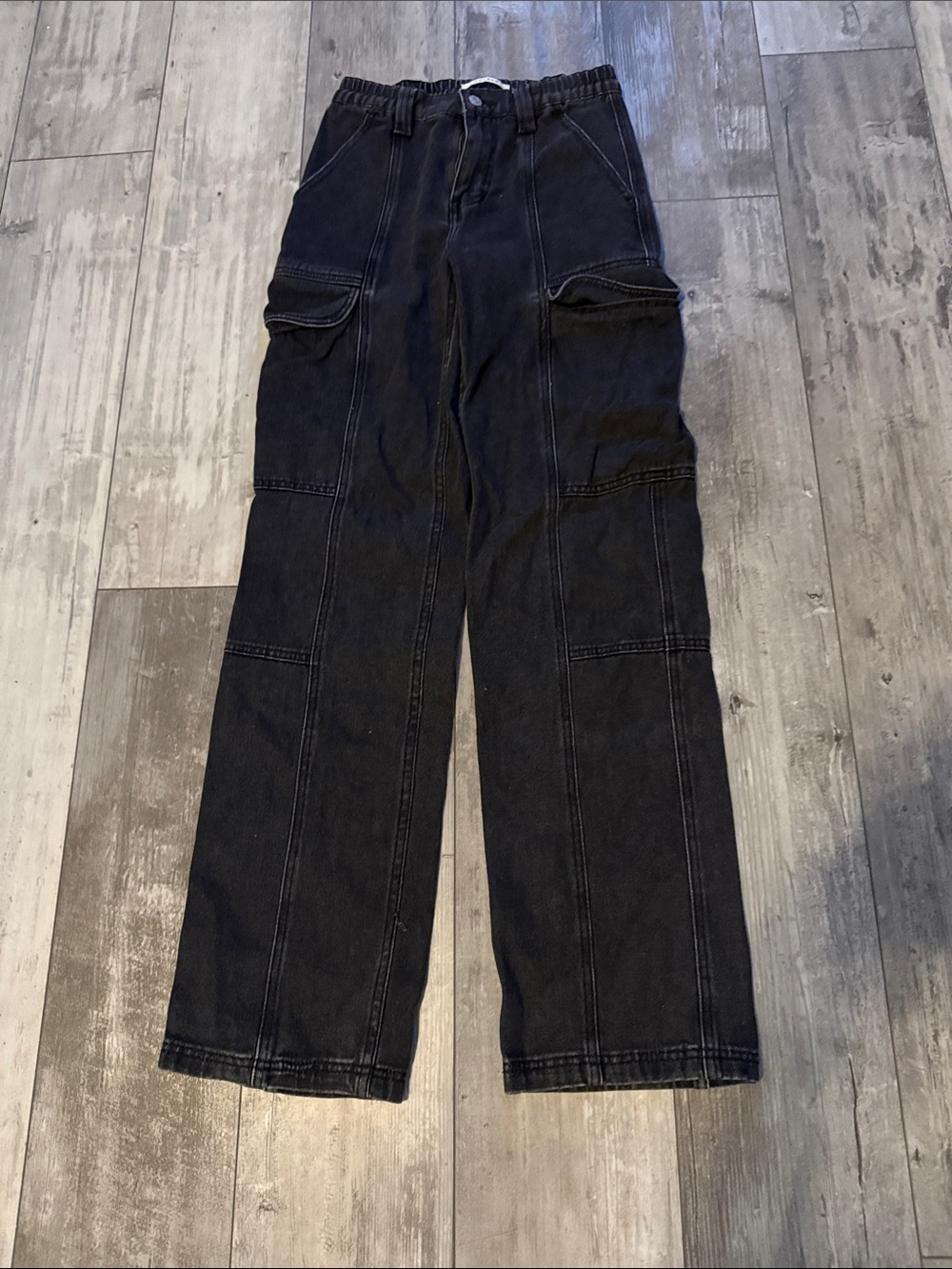 Pacsun Cargo Jean Pant Size XS
